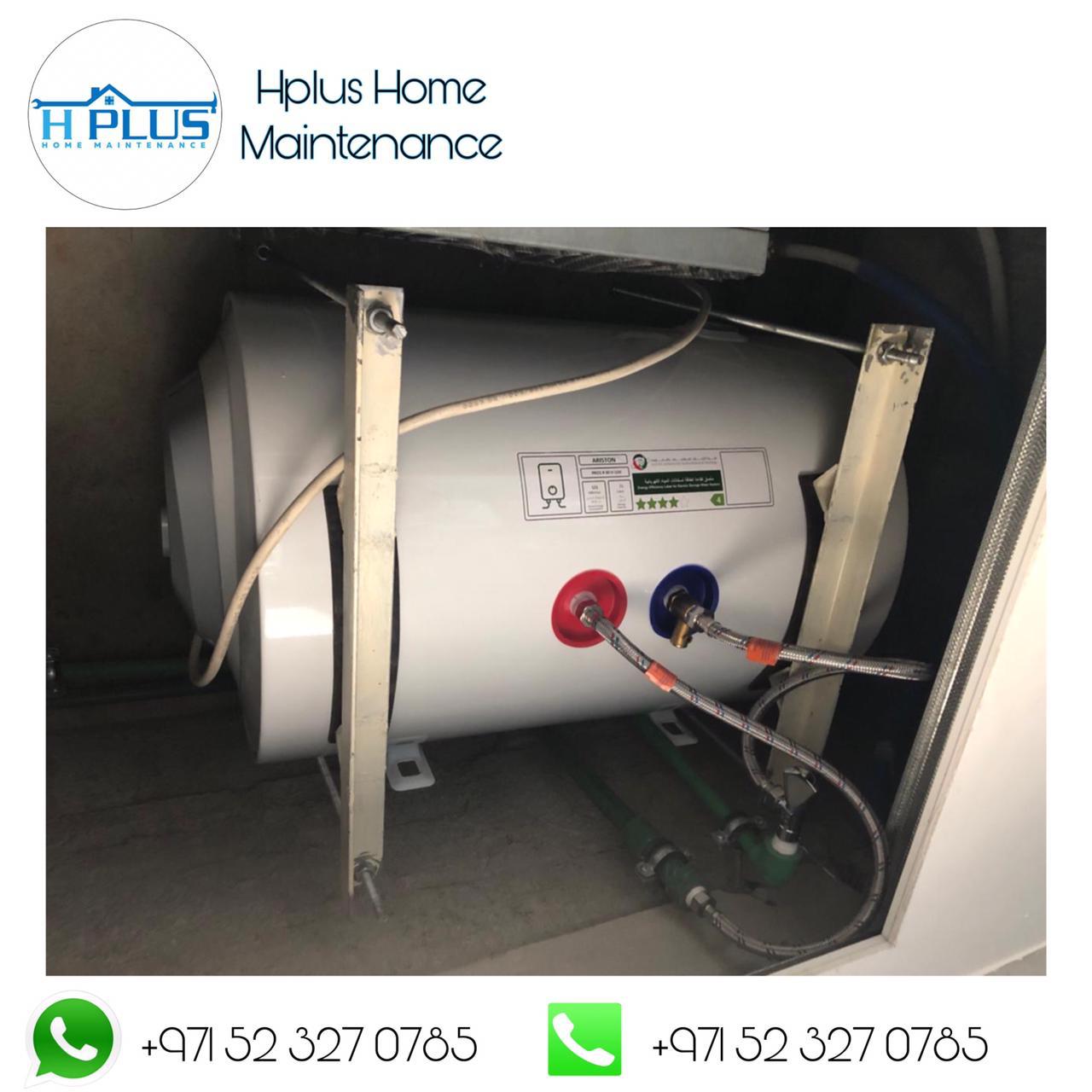 WATER HEATER REPAIR IN DUBAI