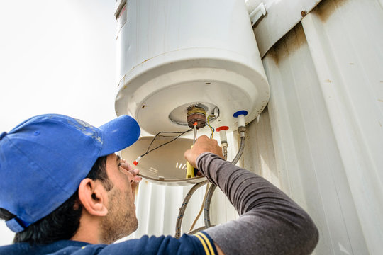 Water Heater Repair