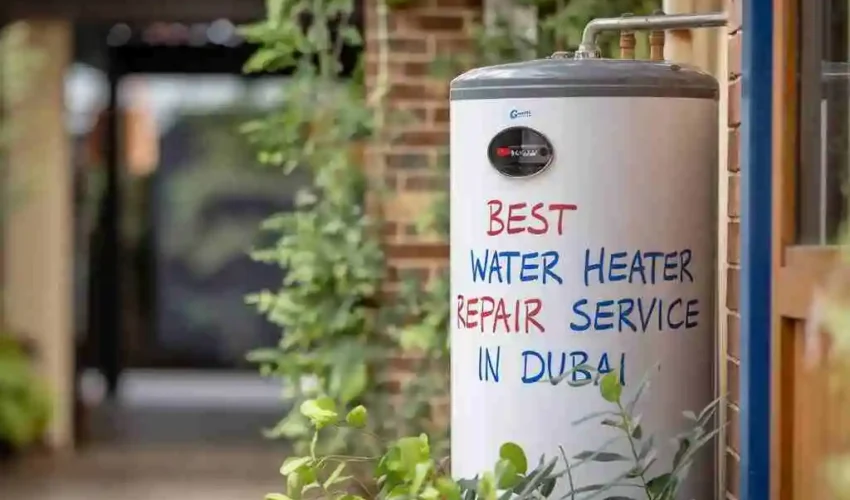 Best Water Heater Repair Service in Dubai