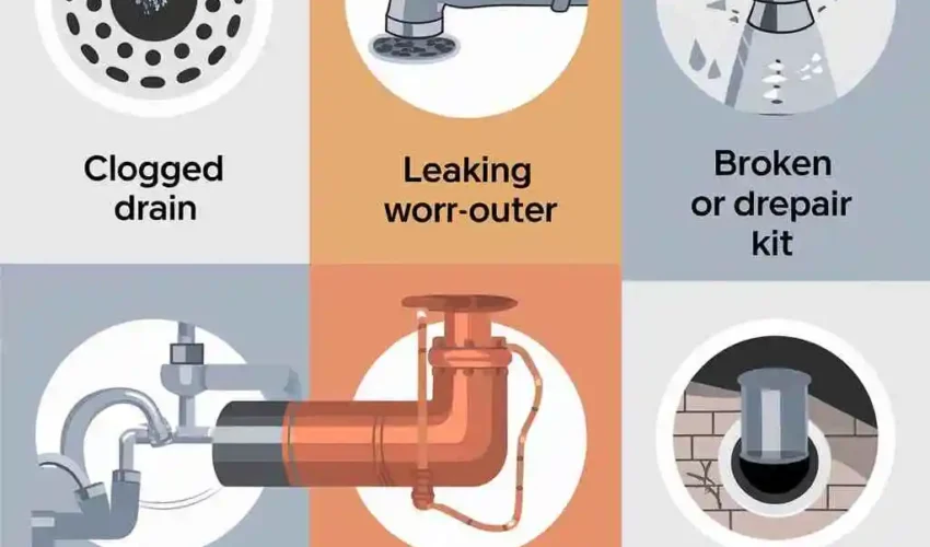 Common plumbing problems in Dubai