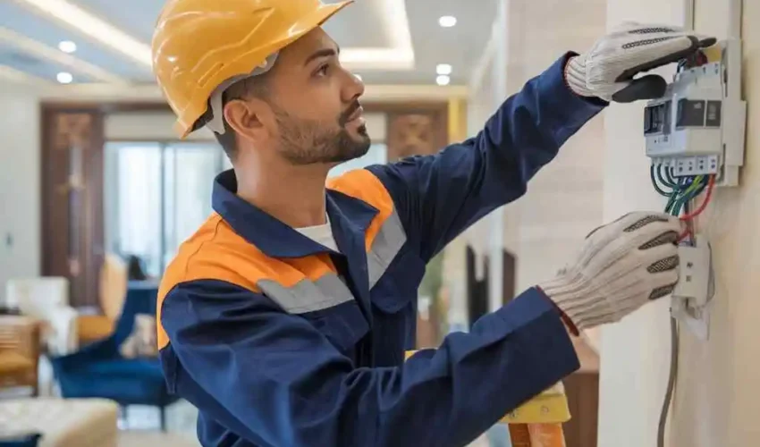 Electric Repair Services in dubai