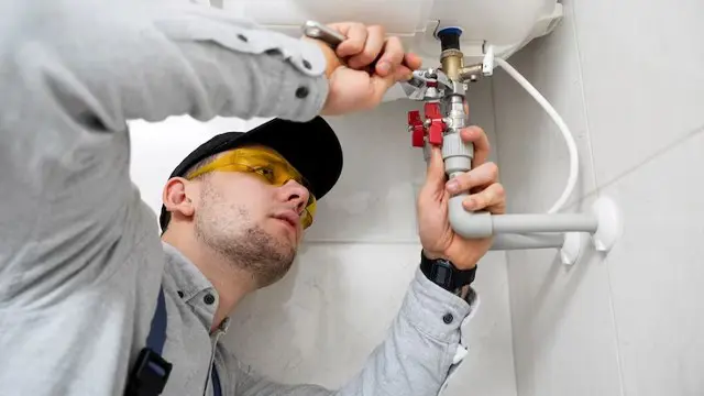 Water Heater Repair