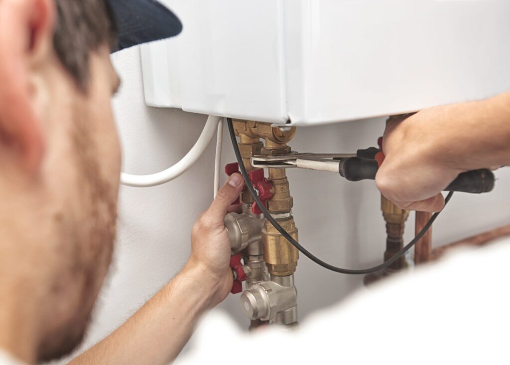 Water Heater Repair