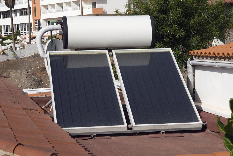 Solar Water Heater Repair