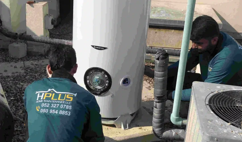 water heater repair guide